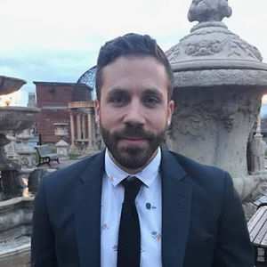 Meet your Posher, Chris